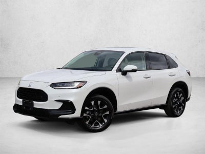 2026 Honda HR-V EX-L AWD CVT