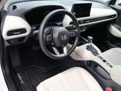 2026 Honda HR-V EX-L AWD CVT