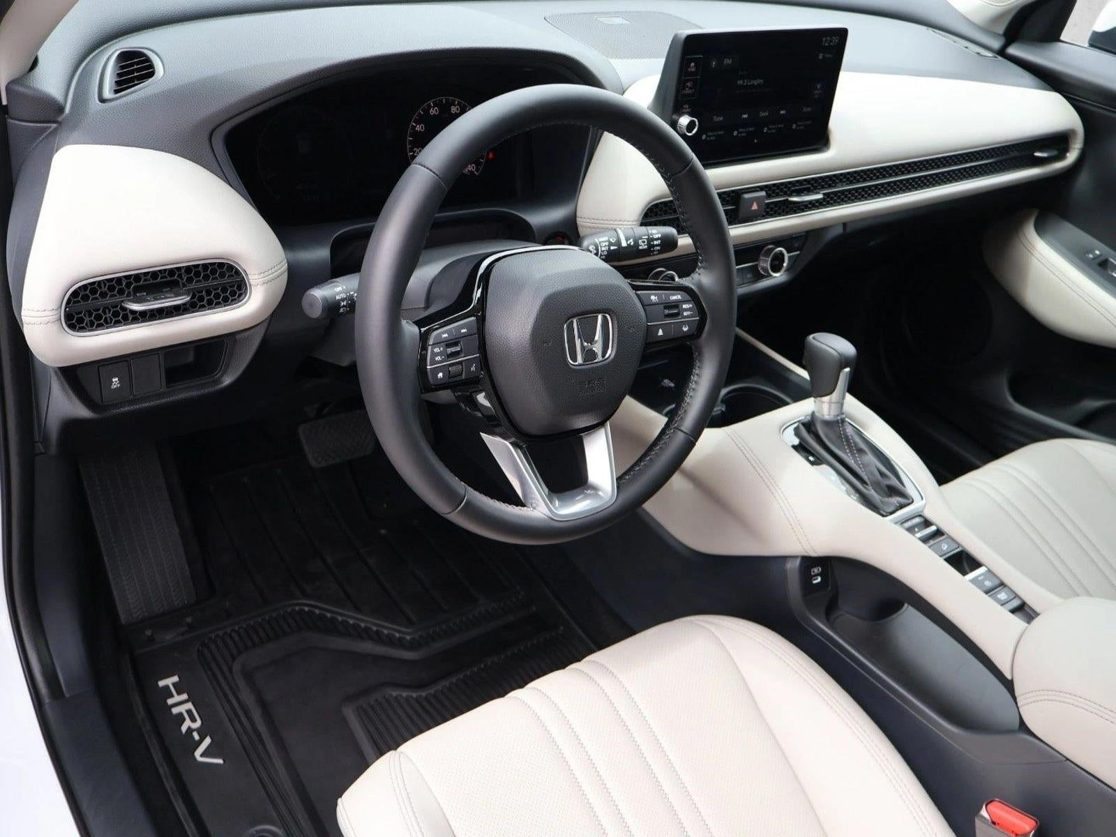 2026 Honda HR-V EX-L AWD CVT