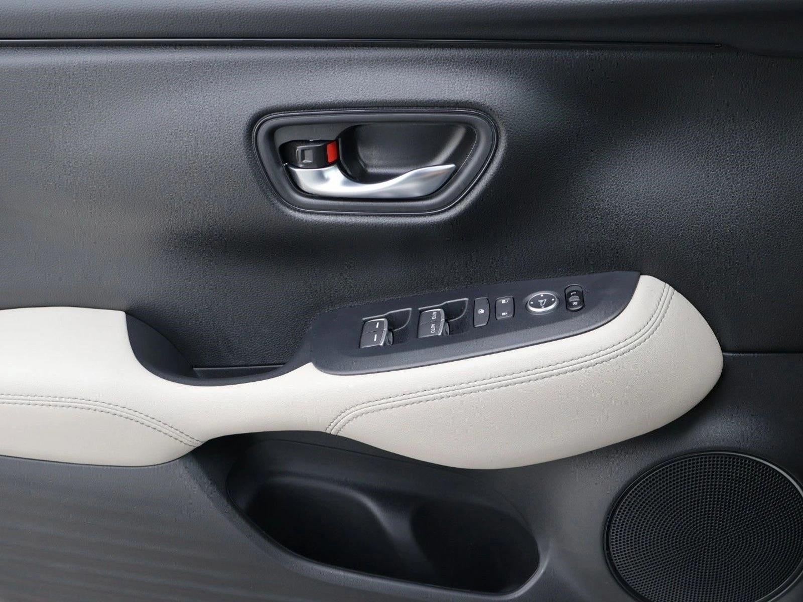 2026 Honda HR-V EX-L AWD CVT