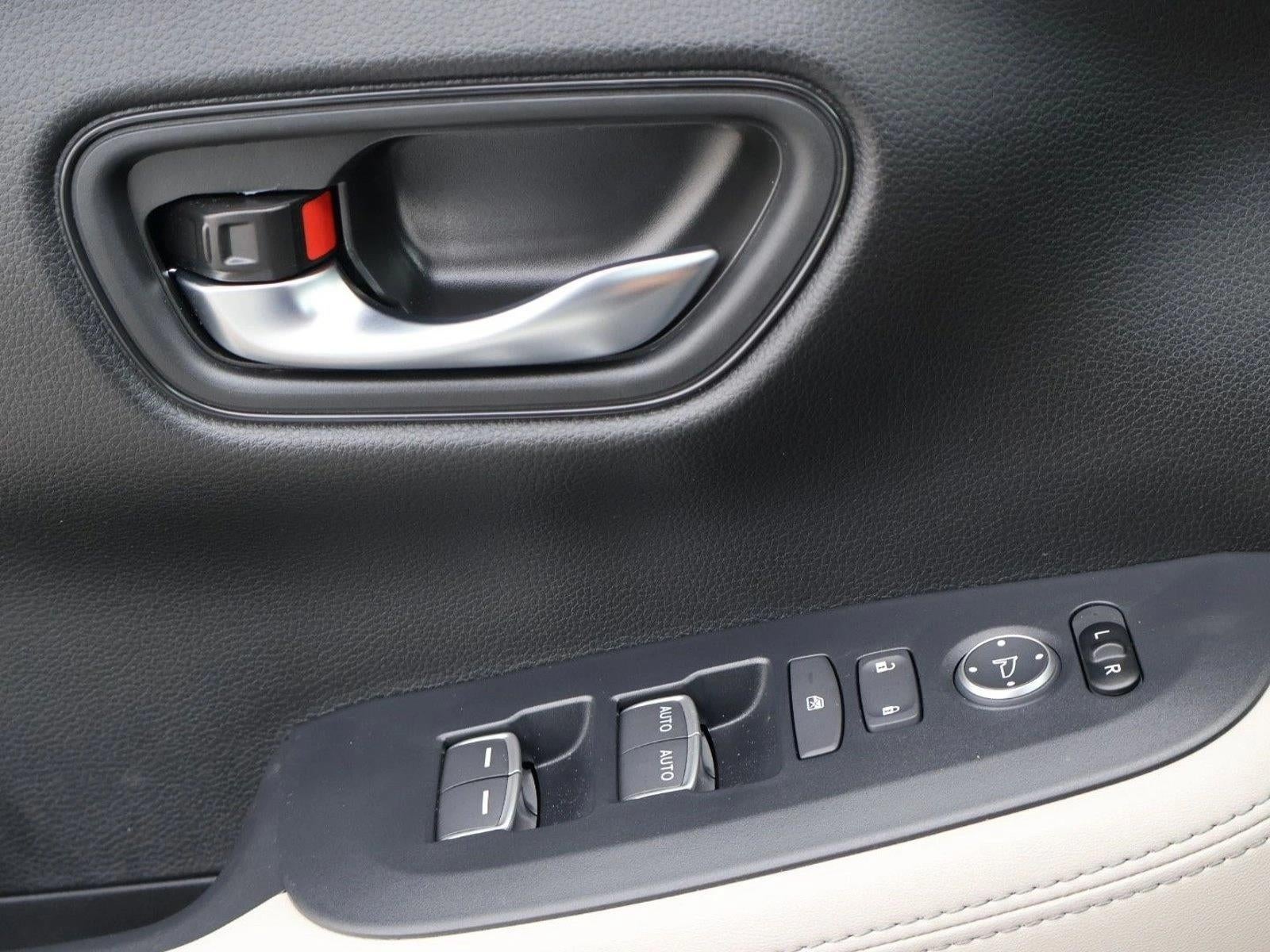 2026 Honda HR-V EX-L AWD CVT