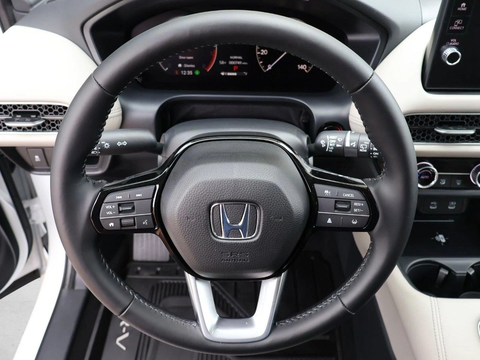 2026 Honda HR-V EX-L AWD CVT