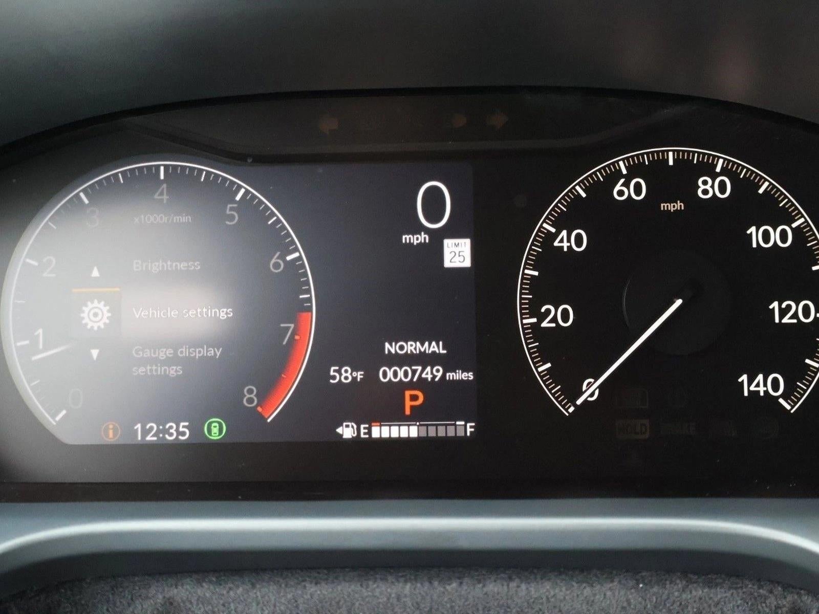 2026 Honda HR-V EX-L AWD CVT