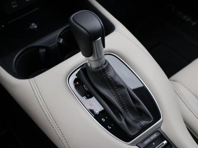 2026 Honda HR-V EX-L AWD CVT