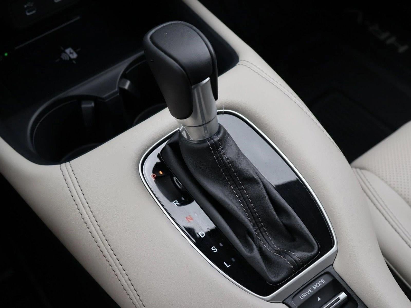 2026 Honda HR-V EX-L AWD CVT