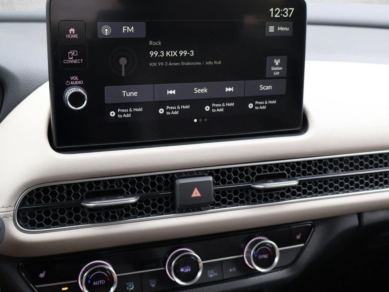 2026 Honda HR-V EX-L AWD CVT