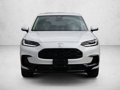 2026 Honda HR-V EX-L AWD CVT