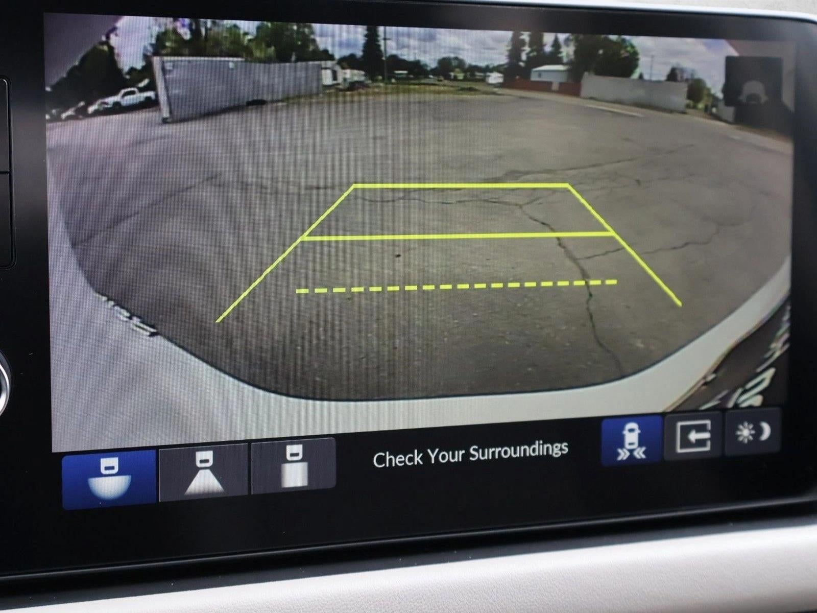 2026 Honda HR-V EX-L AWD CVT