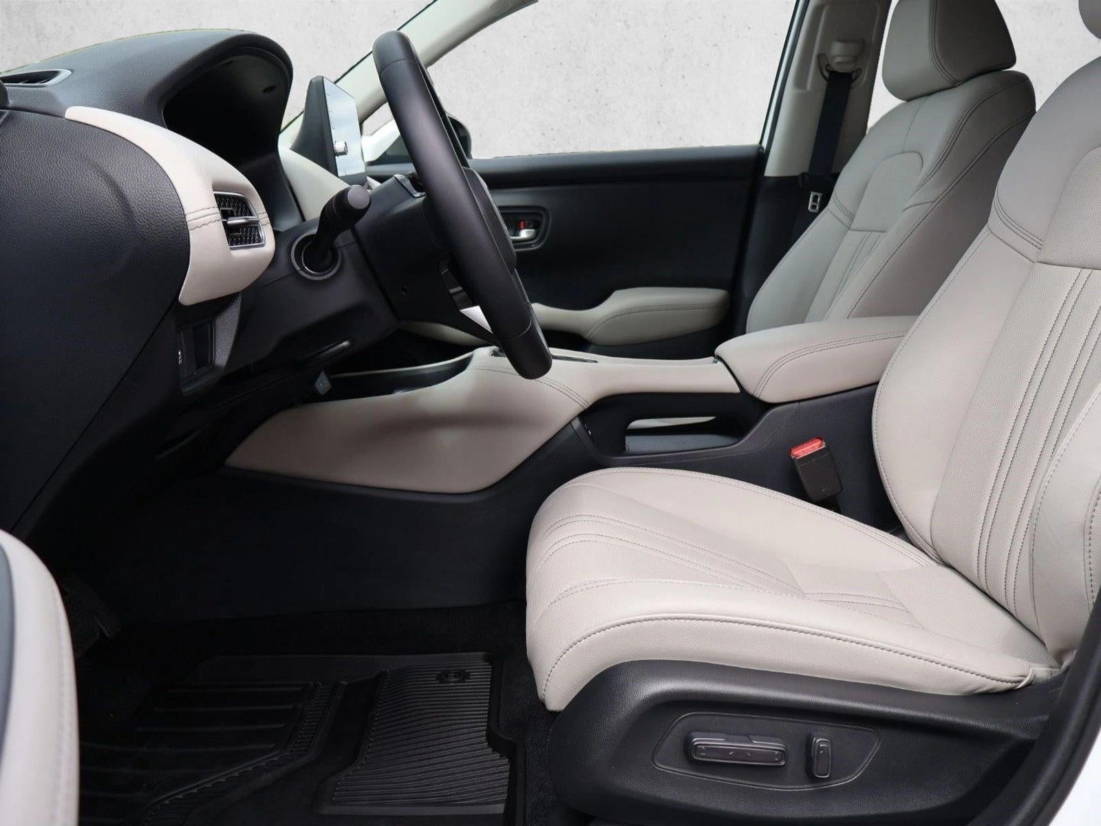 2026 Honda HR-V EX-L AWD CVT