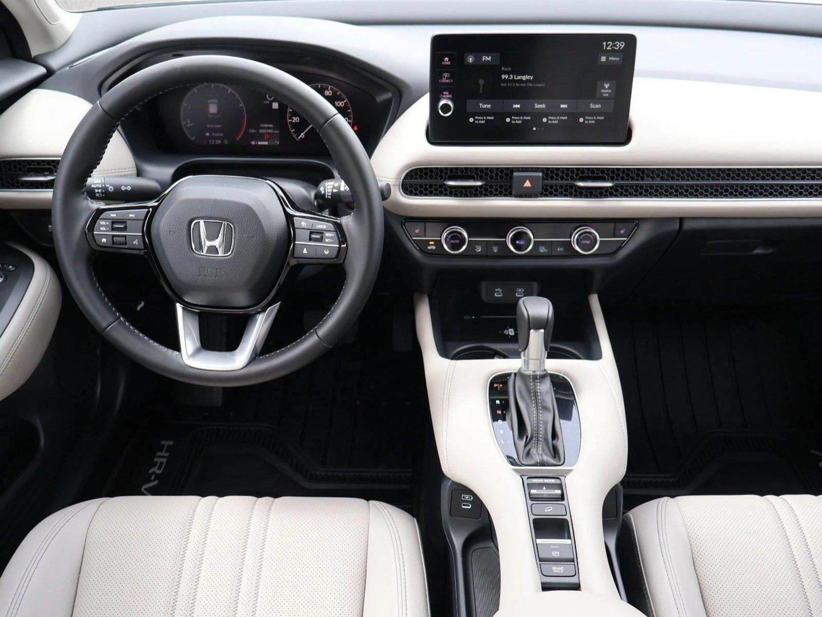 2026 Honda HR-V EX-L AWD CVT