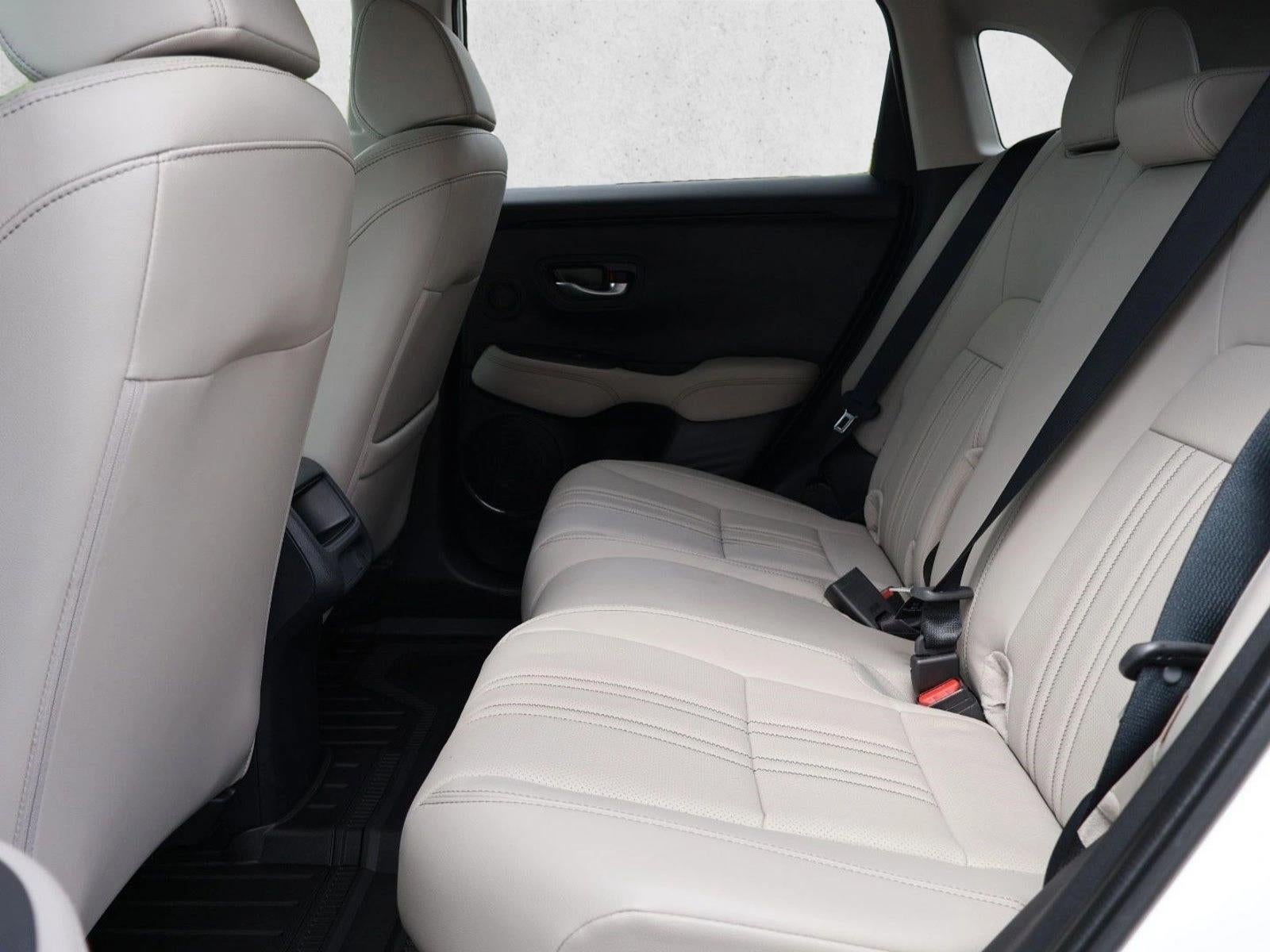 2026 Honda HR-V EX-L AWD CVT