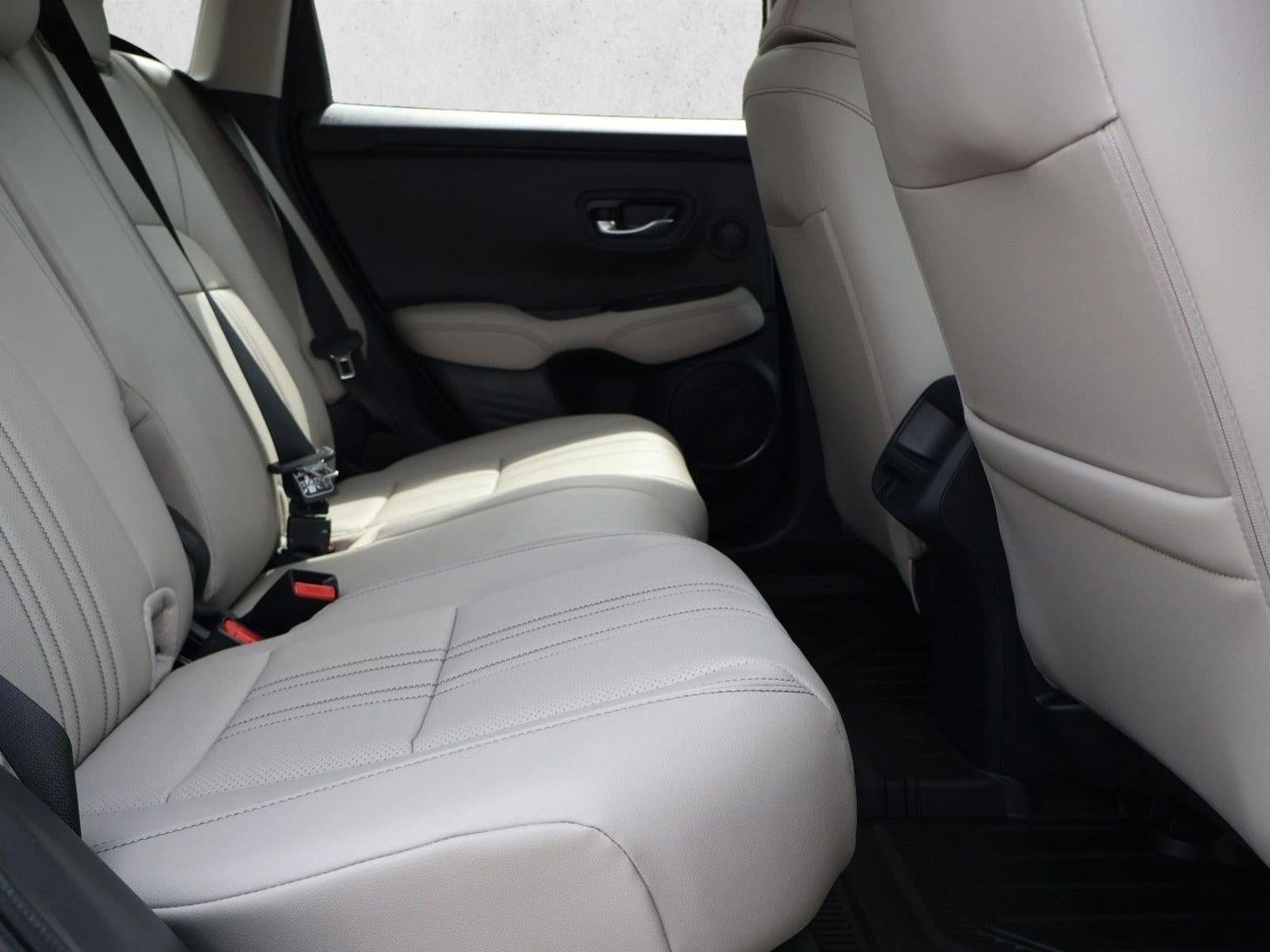 2026 Honda HR-V EX-L AWD CVT