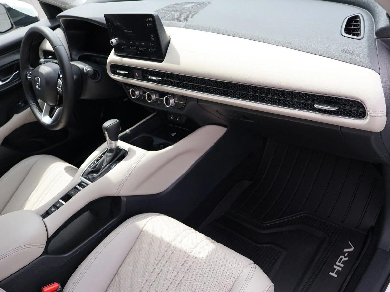 2026 Honda HR-V EX-L AWD CVT