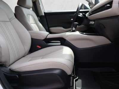 2026 Honda HR-V EX-L AWD CVT