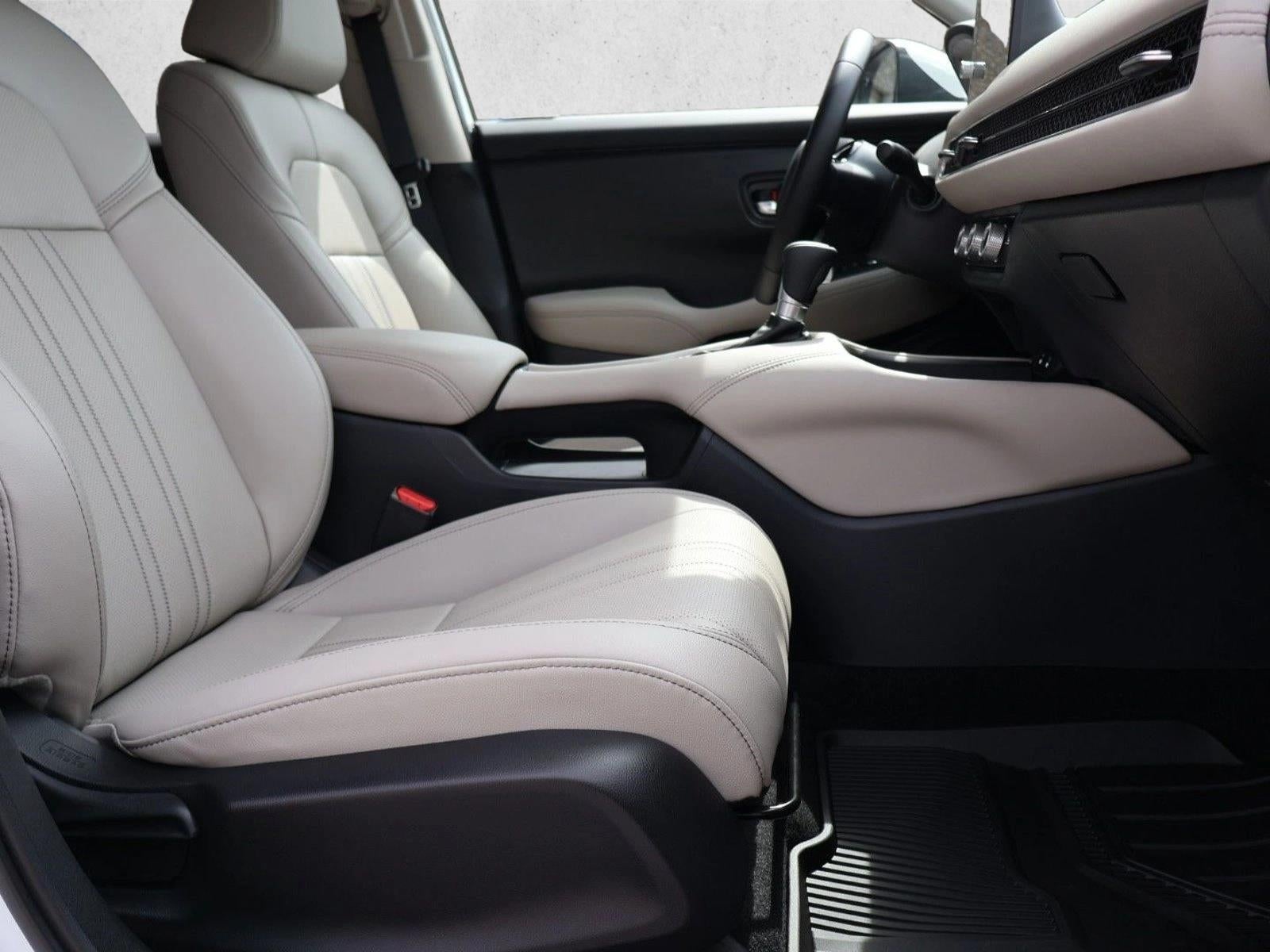 2026 Honda HR-V EX-L AWD CVT