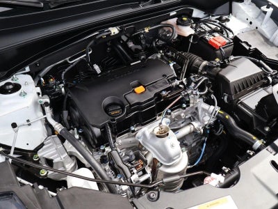 2026 Honda HR-V EX-L AWD CVT