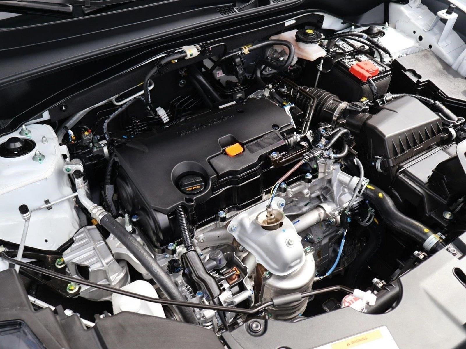 2026 Honda HR-V EX-L AWD CVT