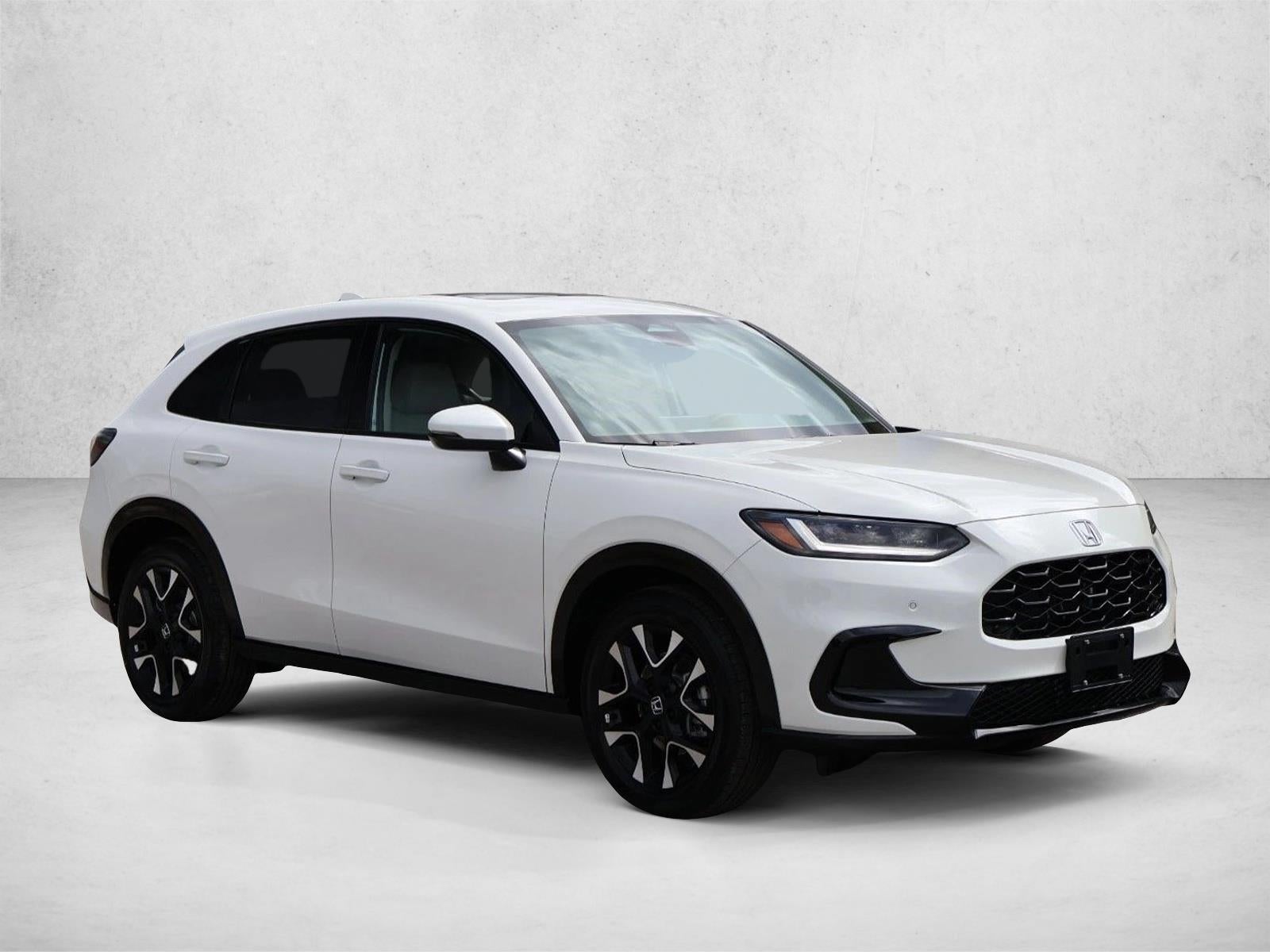 2026 Honda HR-V EX-L AWD CVT