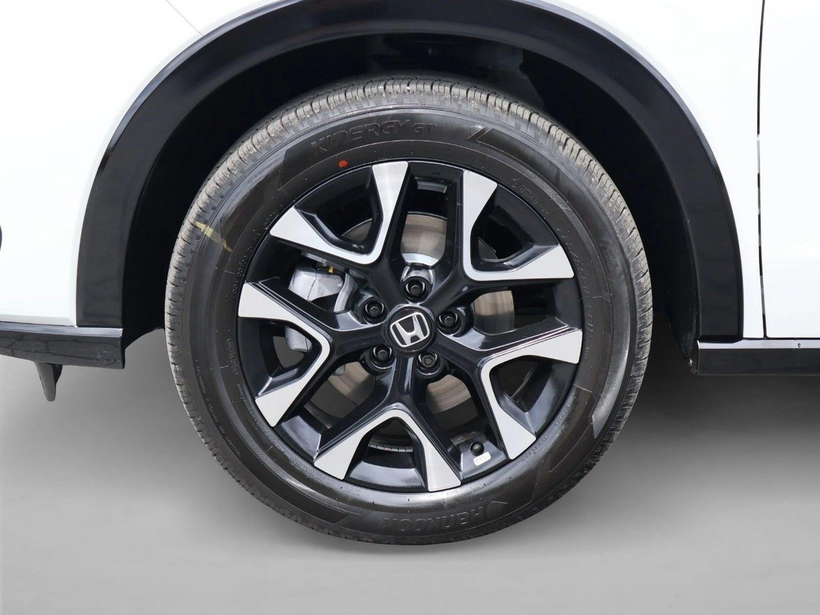 2026 Honda HR-V EX-L AWD CVT