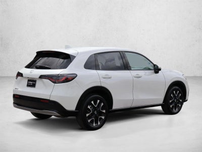 2026 Honda HR-V EX-L AWD CVT