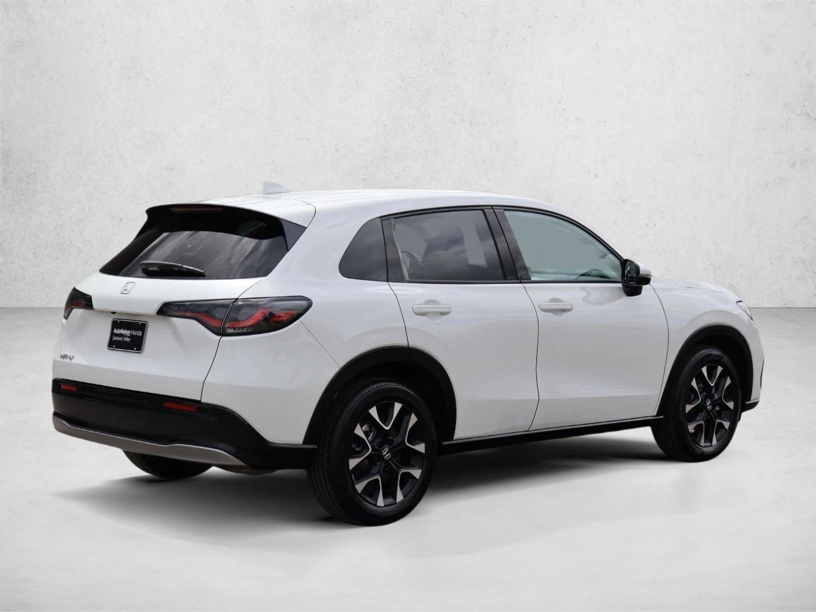 2026 Honda HR-V EX-L AWD CVT