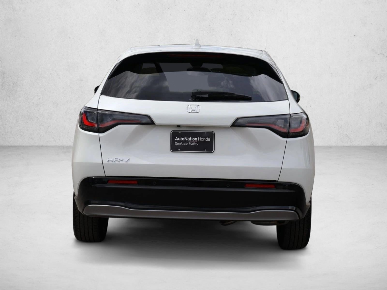 2026 Honda HR-V EX-L AWD CVT