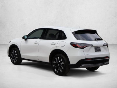 2026 Honda HR-V EX-L AWD CVT