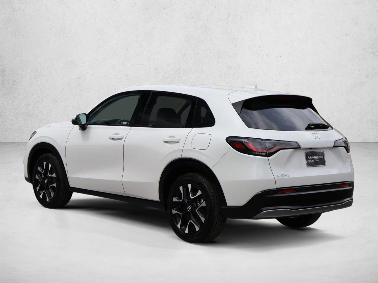 2026 Honda HR-V EX-L AWD CVT
