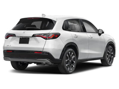 2026 Honda HR-V EX-L AWD CVT