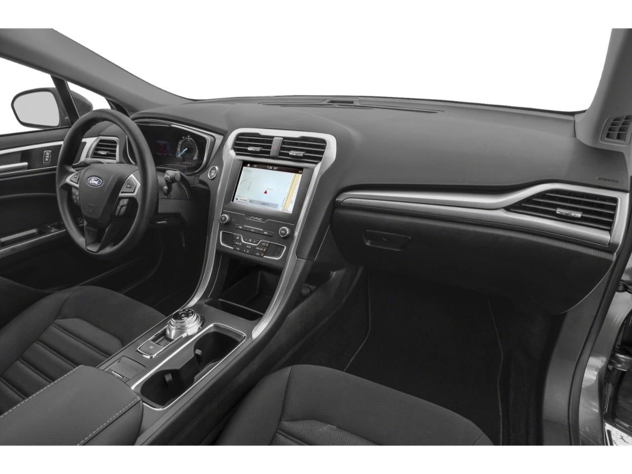 2019 Ford Fusion SE FWD