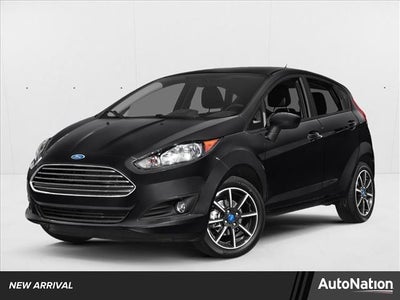 2017 Ford Fiesta SE Hatch