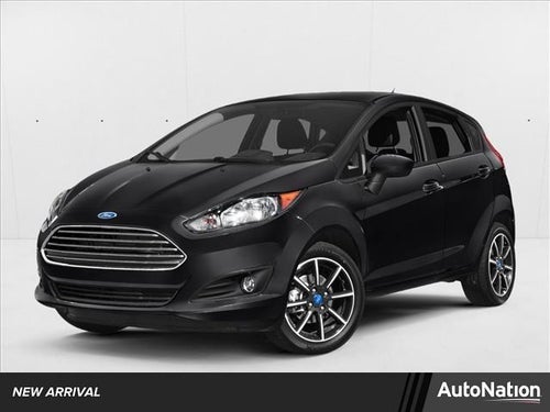 2017 Ford Fiesta SE Hatch