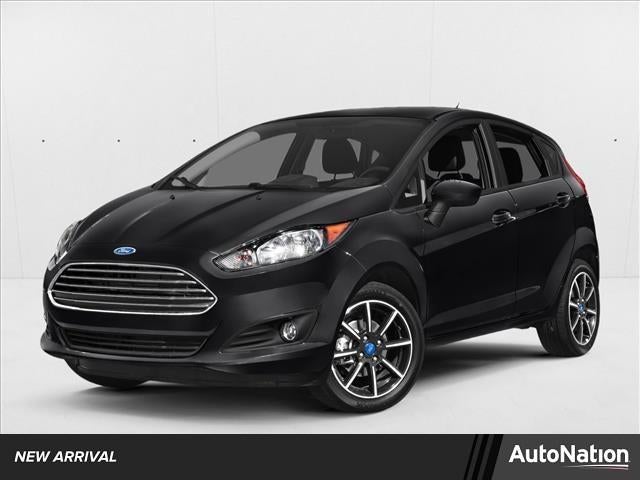 2017 Ford Fiesta SE Hatch