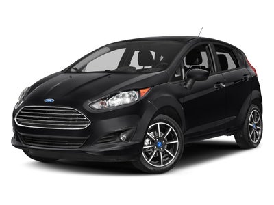 2017 Ford Fiesta SE Hatch