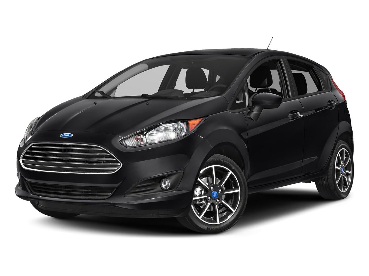 2017 Ford Fiesta SE Hatch