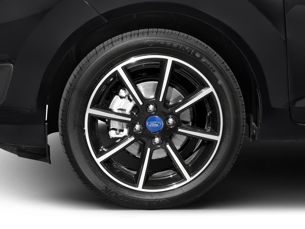2017 Ford Fiesta SE Hatch