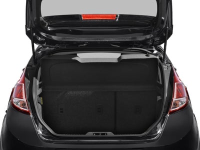 2017 Ford Fiesta SE Hatch