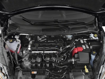 2017 Ford Fiesta SE Hatch