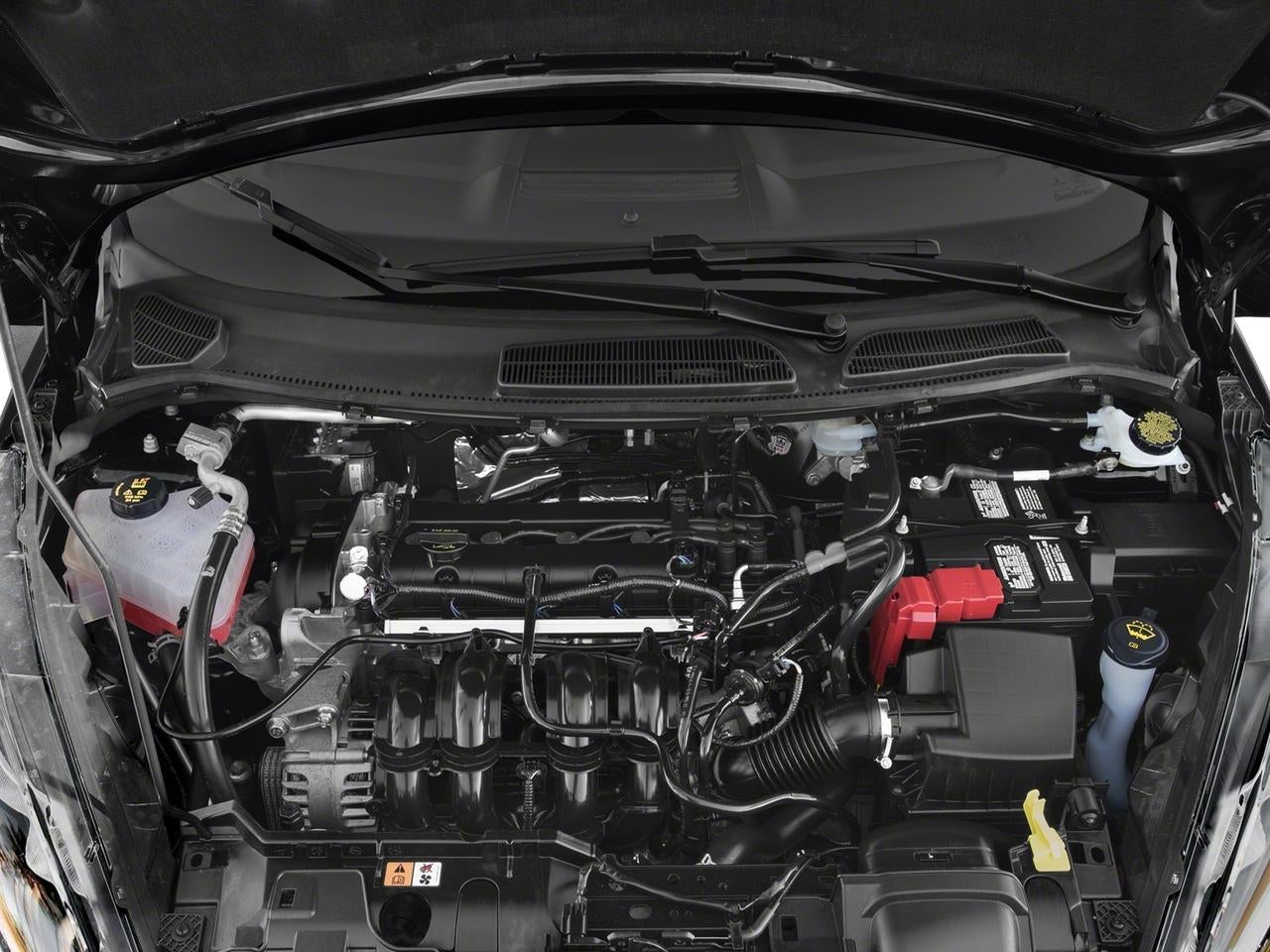 2017 Ford Fiesta SE Hatch