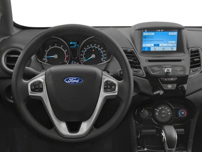2017 Ford Fiesta SE Hatch