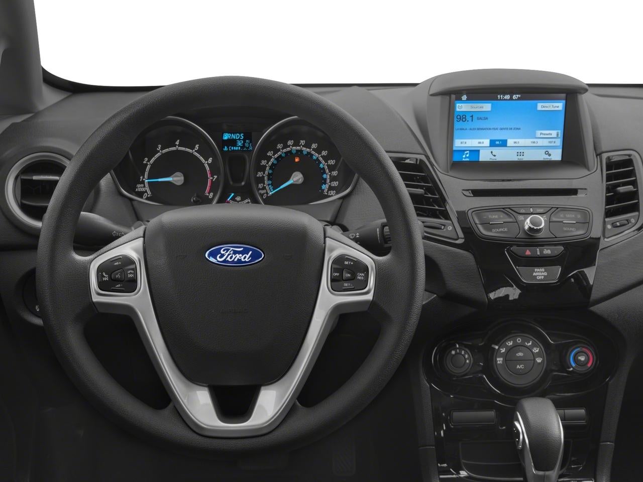 2017 Ford Fiesta SE Hatch