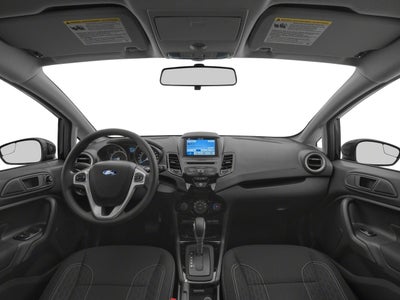 2017 Ford Fiesta SE Hatch