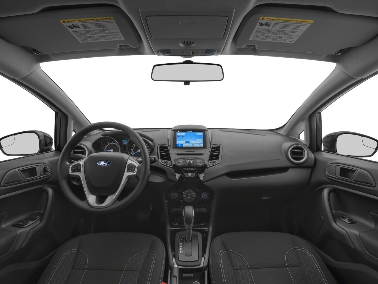 2017 Ford Fiesta SE Hatch