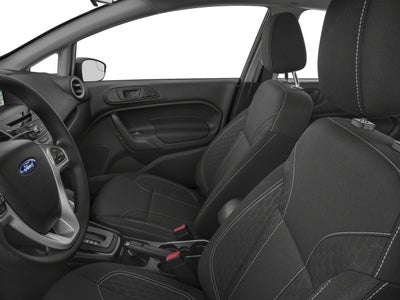 2017 Ford Fiesta SE Hatch