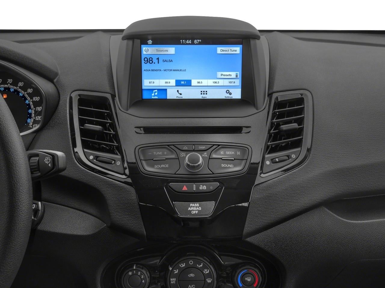 2017 Ford Fiesta SE Hatch