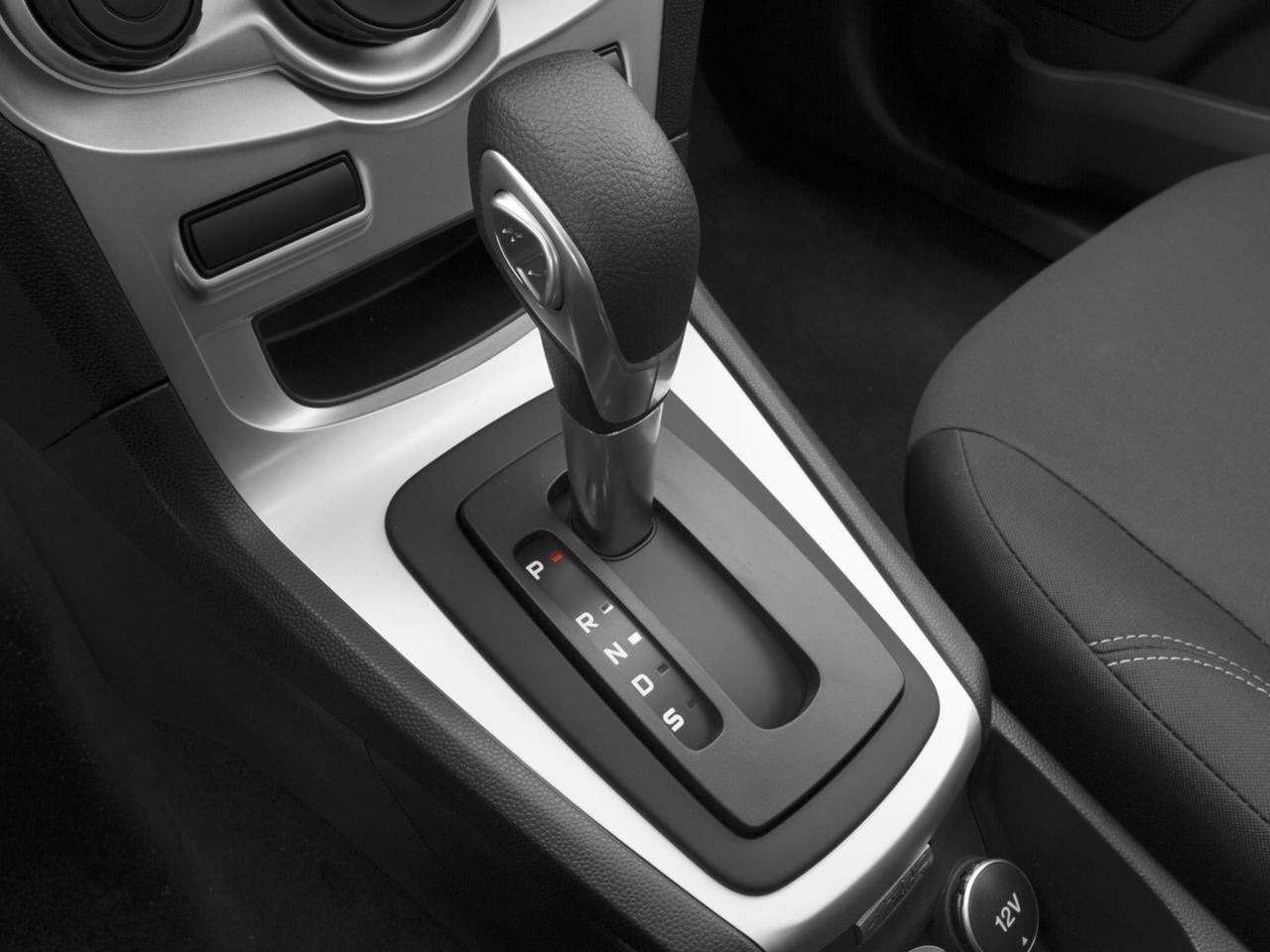 2017 Ford Fiesta SE Hatch