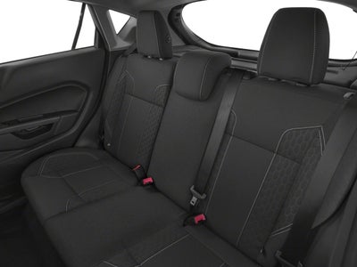 2017 Ford Fiesta SE Hatch