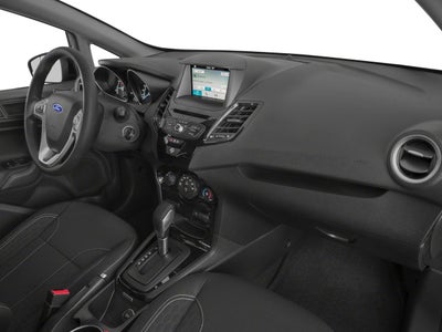 2017 Ford Fiesta SE Hatch