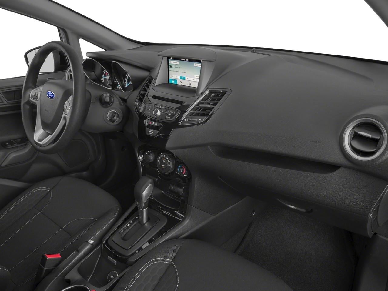 2017 Ford Fiesta SE Hatch