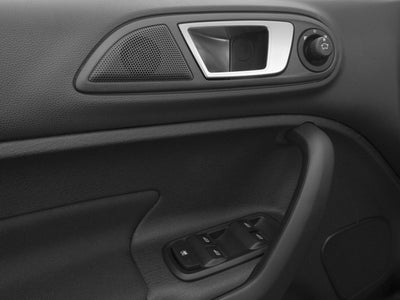 2017 Ford Fiesta SE Hatch